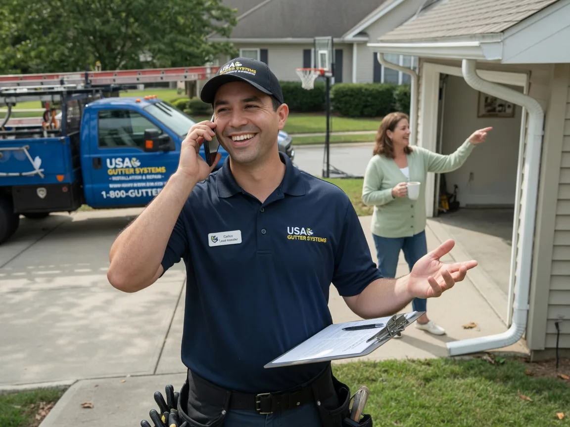 Gutter Installation Verden, OK FAQs